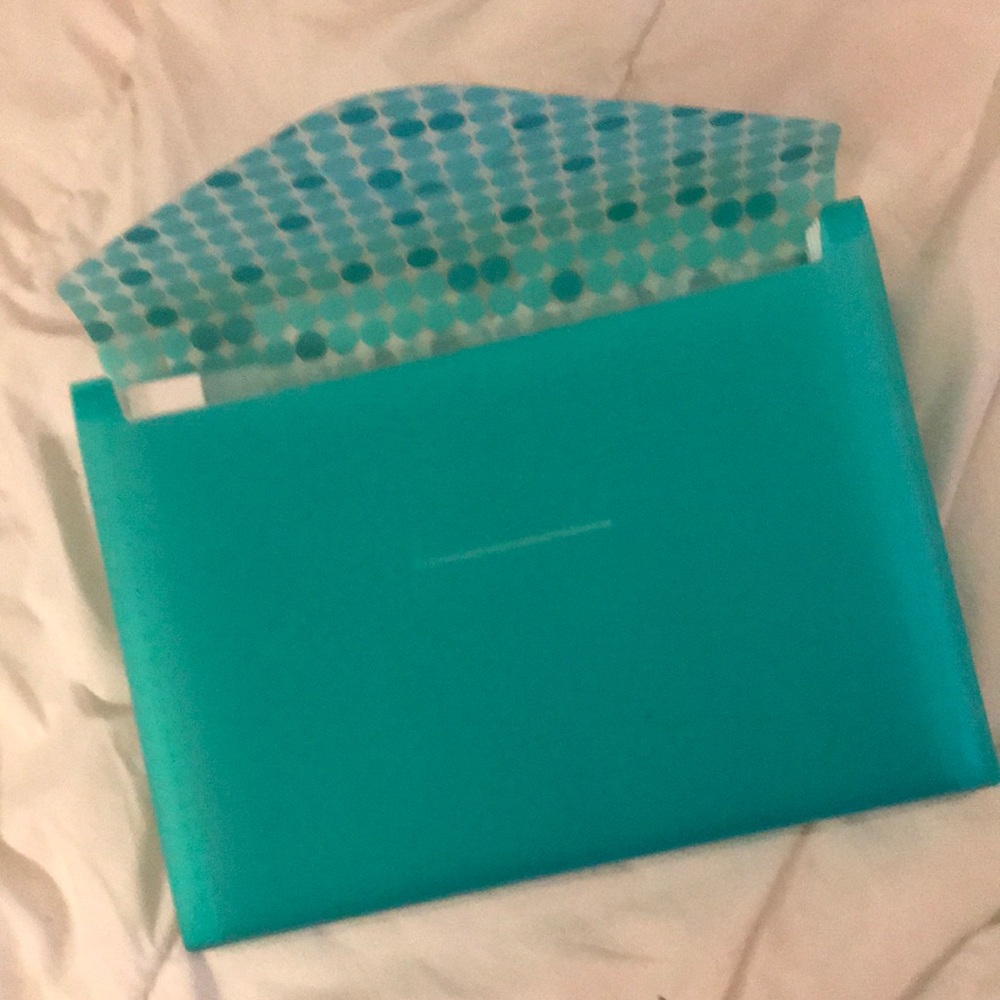 Target Poly Expanding File, 13-Pocket - Picture 2 of 5